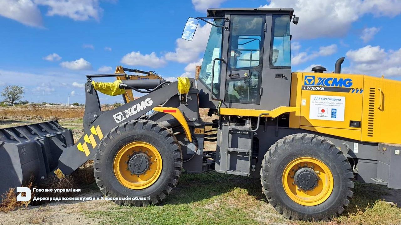 Реєстрація сільськогосподарської техніки – підсумки роботи Держпродспоживслужби Херсонщини у 2024 році