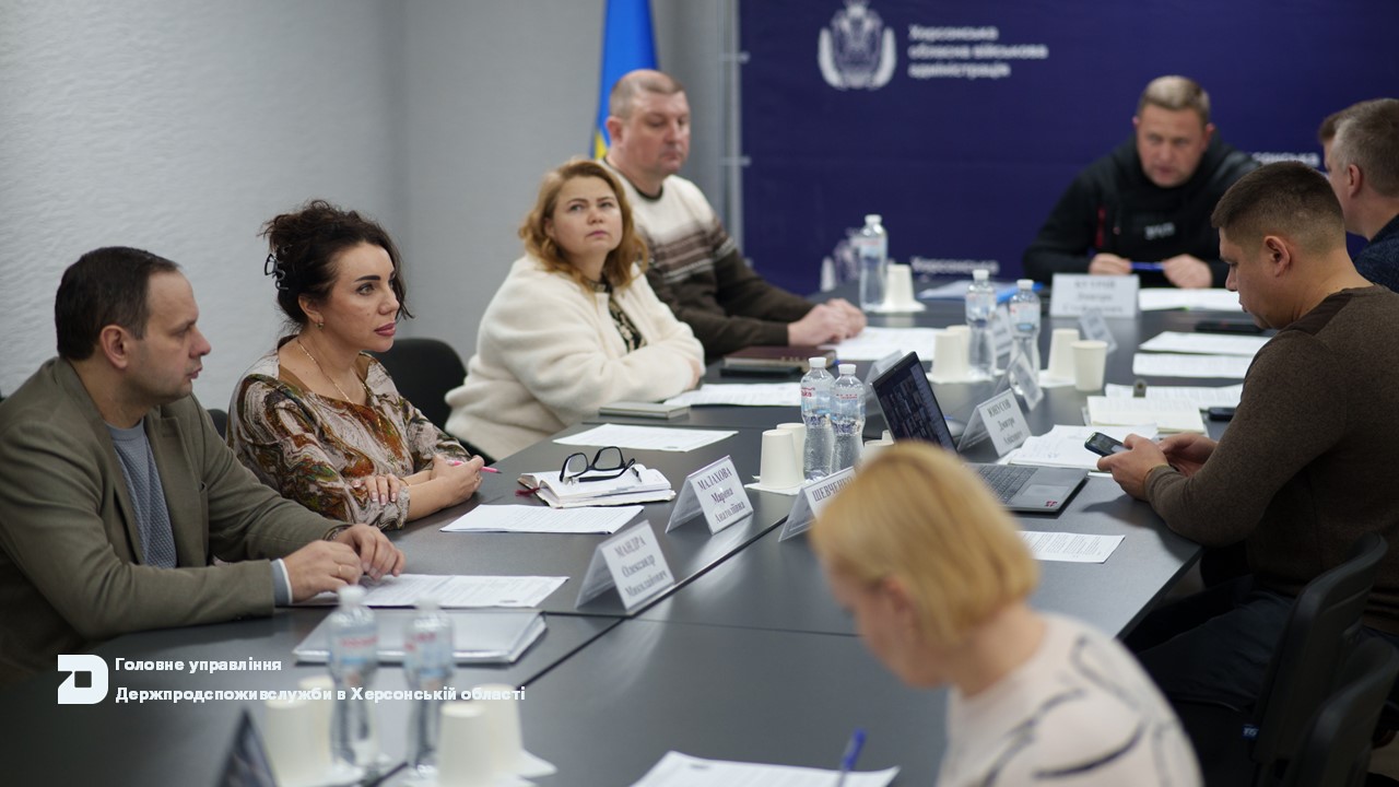 Зустріч з підприємцями у межах платформи «Діалог влади та бізнесу»