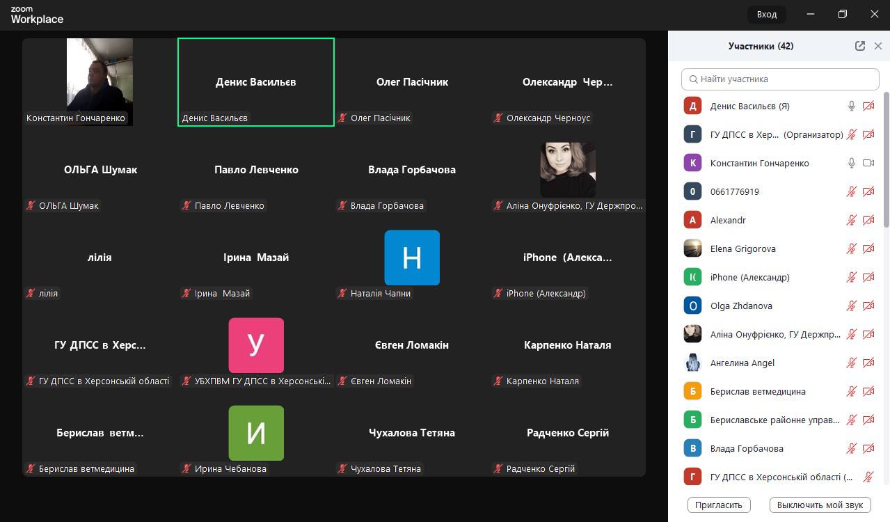 Проведено вебінар для декларантів: практичні аспекти заповнення декларації особи, уповноваженої на виконання функцій держави або місцевого самоврядування