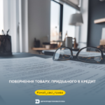 Знай свої права: повернення товару, придбаного в кредит
