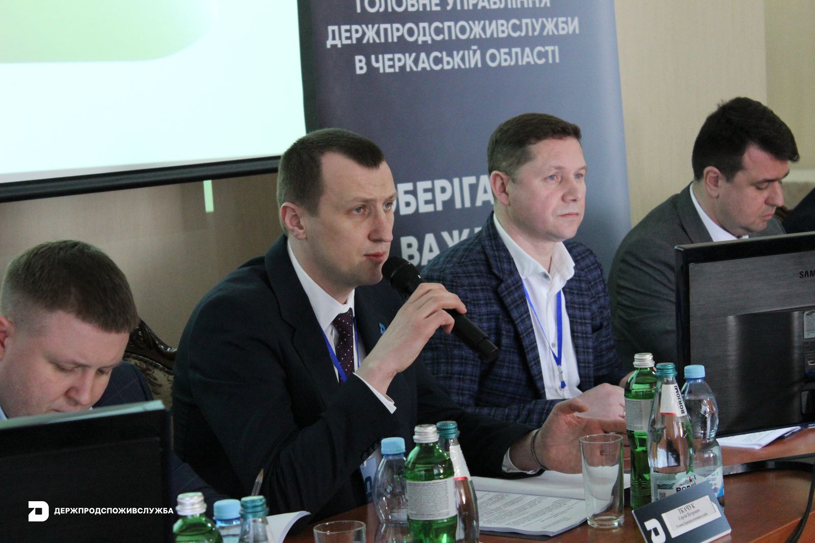 Підсумки першого засідання колегії Держпродспоживслужби в 2025 році