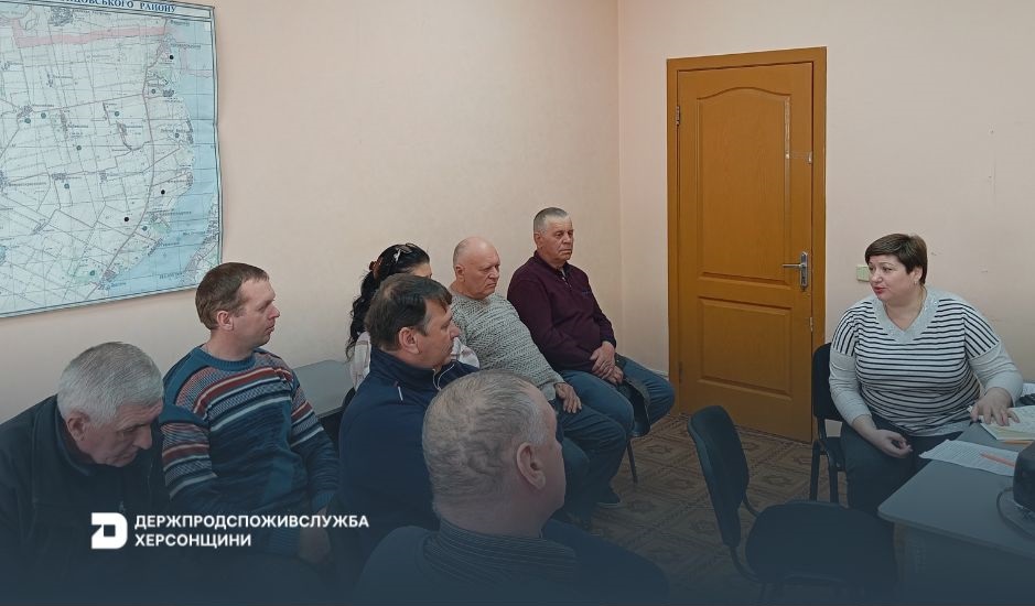 Профілактика отруєння бджіл пестицидами: у Бериславському районі триває просвітницька робота