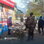 Стихійні ринки: потенційна небезпека для здоров’я споживачів