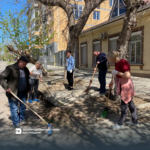 Чисте довкілля у Чистий четвер