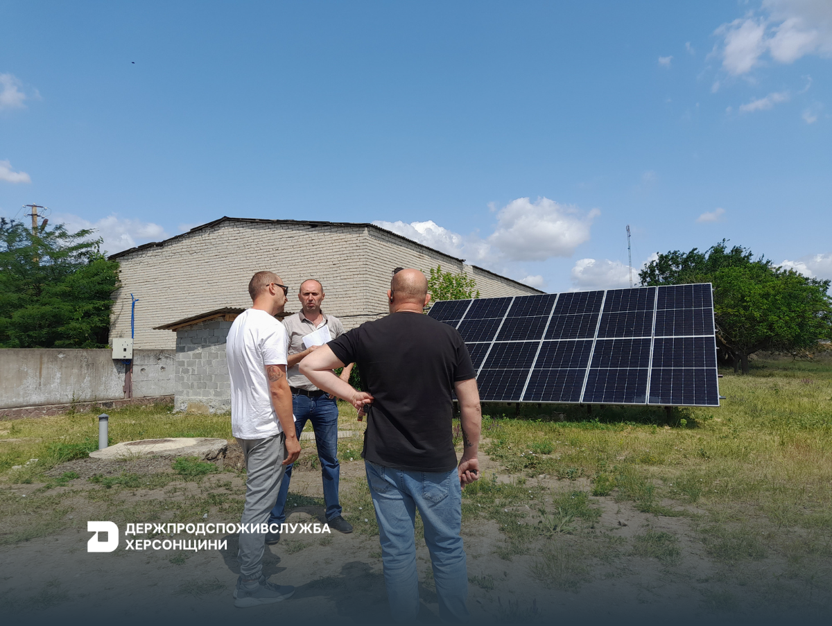 Проведено комісійні обстеження об’єктів централізованого водопостачання в Бериславському районі