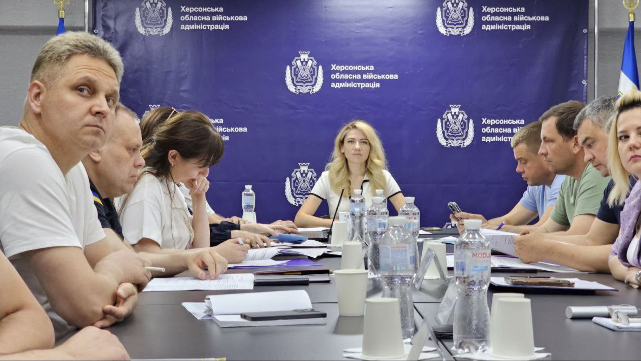 Відбулося засідання Державної комісії з питань техногенно-екологічної безпеки та надзвичайних ситуацій