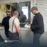 Контроль за обігом водних біоресурсів на території м. Херсон