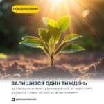 Фіто_залишився один тиждень До завершення терміну реєстрації осіб, які здійснюють діяльність у сфері обігу об’єктів регулювання, залишився один тиждень