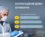 Анулювання експлуатаційного дозволу: як це зробити?