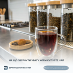 Безпечність харчових продуктів: на що звернути увагу, коли купуєте чай