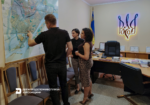 Держпродспоживслужба Херсонщини та ДУ «Херсонський обласний центр контролю та профілактики хвороб МОЗ України»: робоча зустріч у рамках Меморандуму