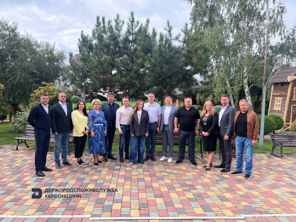 У Держпродспоживслужбі проведено тренінг з антикорупційної роботи