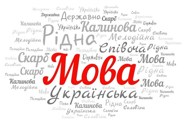 27 жовтня – День української писемності та мови