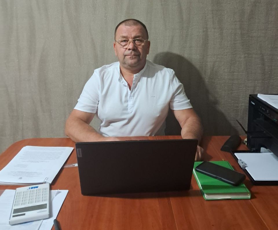 Ветеринарна лікарня на лінії вогню
