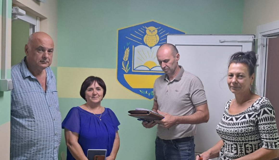 Профілактика ГРВІ в освітніх закладах: фахівці Держпродспоживслужби Херсонщини посилюють інформаційно-роз’яснювальну роботу