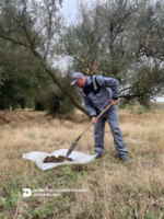 На Херсонщині проведено осінні обстеження земель та ґрунтові розкопки