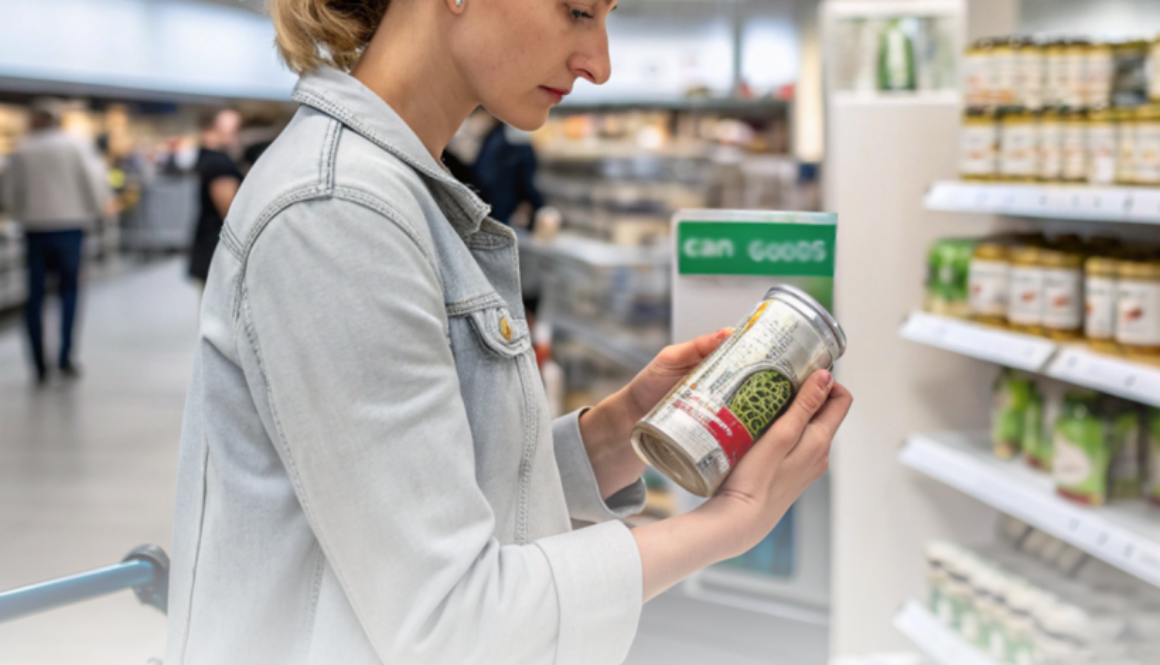 Безпечність харчових продуктів: маркування імпортних харчових продуктів – на що звернути увагу споживачу