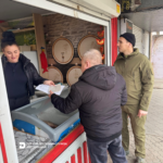 Держпродспоживслужба Херсонщини продовжує міжвідомчу співпрацю з Херсонським рибоохоронним патрулем щодо контролю за обігом водних біоресурсів