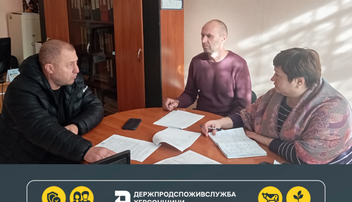 Моніторинг якості та безпечності питної води – у фокусі уваги Держпродспоживслужби Херсонщини