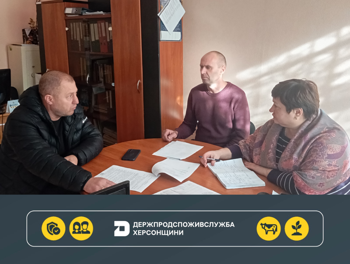 Моніторинг якості та безпечності питної води – у фокусі уваги Держпродспоживслужби Херсонщини