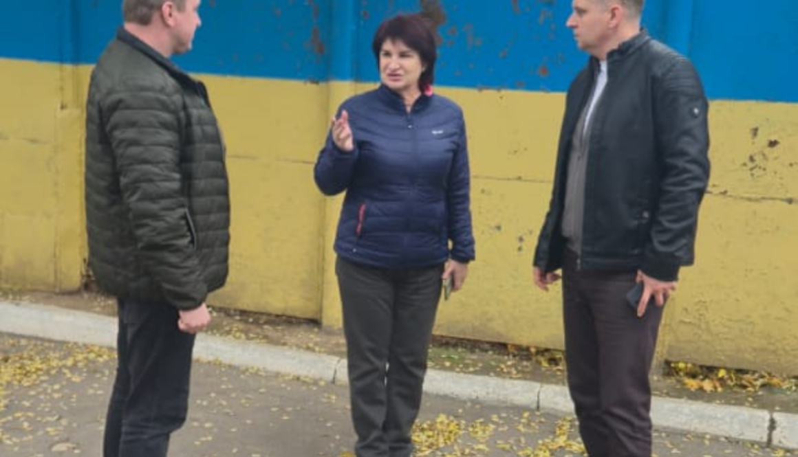 Херсонський район: моніторингові відвідування місць тимчасового проживання внутрішньо переміщених осіб