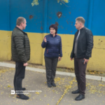 Херсонський район: моніторингові відвідування місць тимчасового проживання внутрішньо переміщених осіб