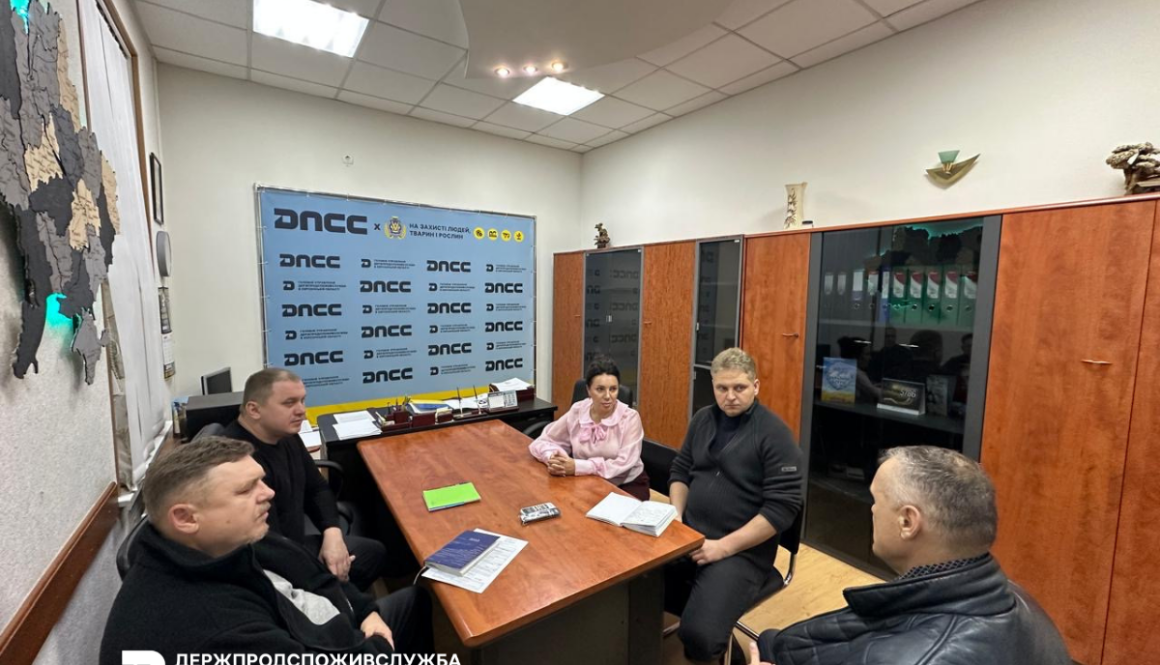 Підтримка бізнесу в умовах війни: Держпродспоживслужба та виробники Херсонщини об’єднують зусилля