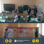 Моніторингове відвідування закладу освіти: фахівці Держпродспоживслужби Херсонщини надали необхідні рекомендації