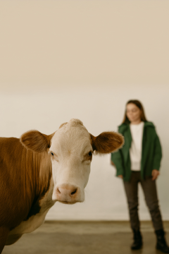 Нові вимоги до благополуччя телят з 1 січня 2026 року – що потрібно знати