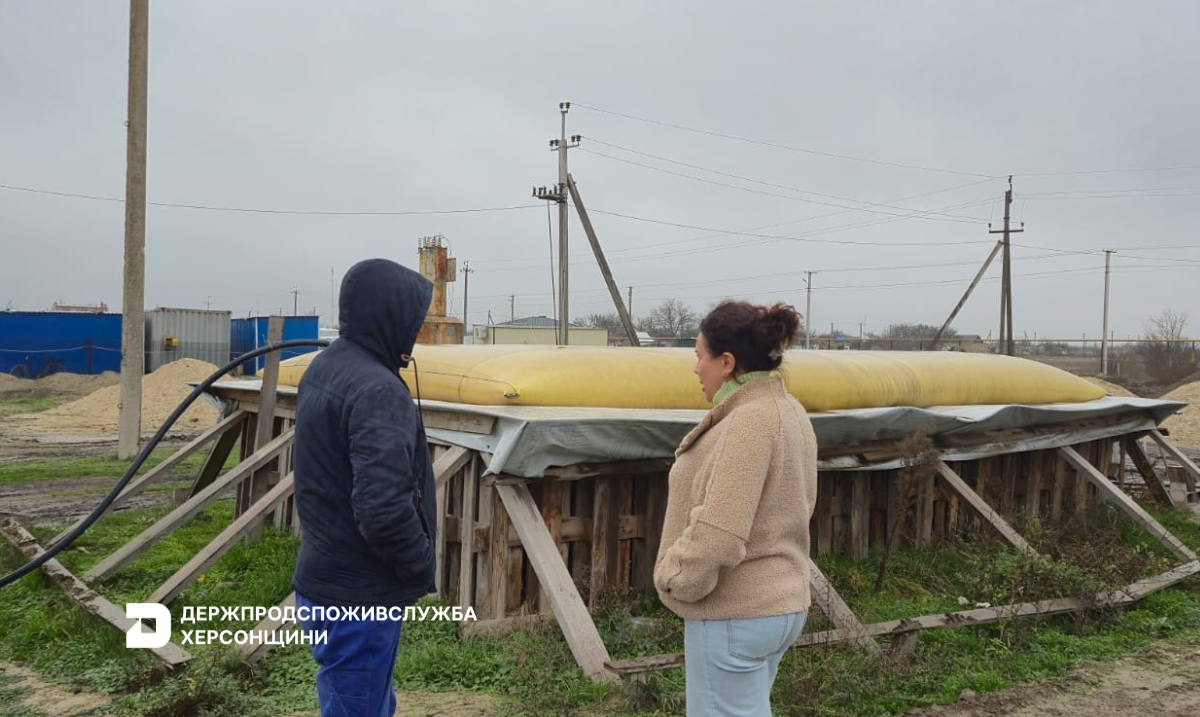 Безпечність питної води в умовах війни: Держпродспоживслужба Херсонщини продовжує системний моніторинг