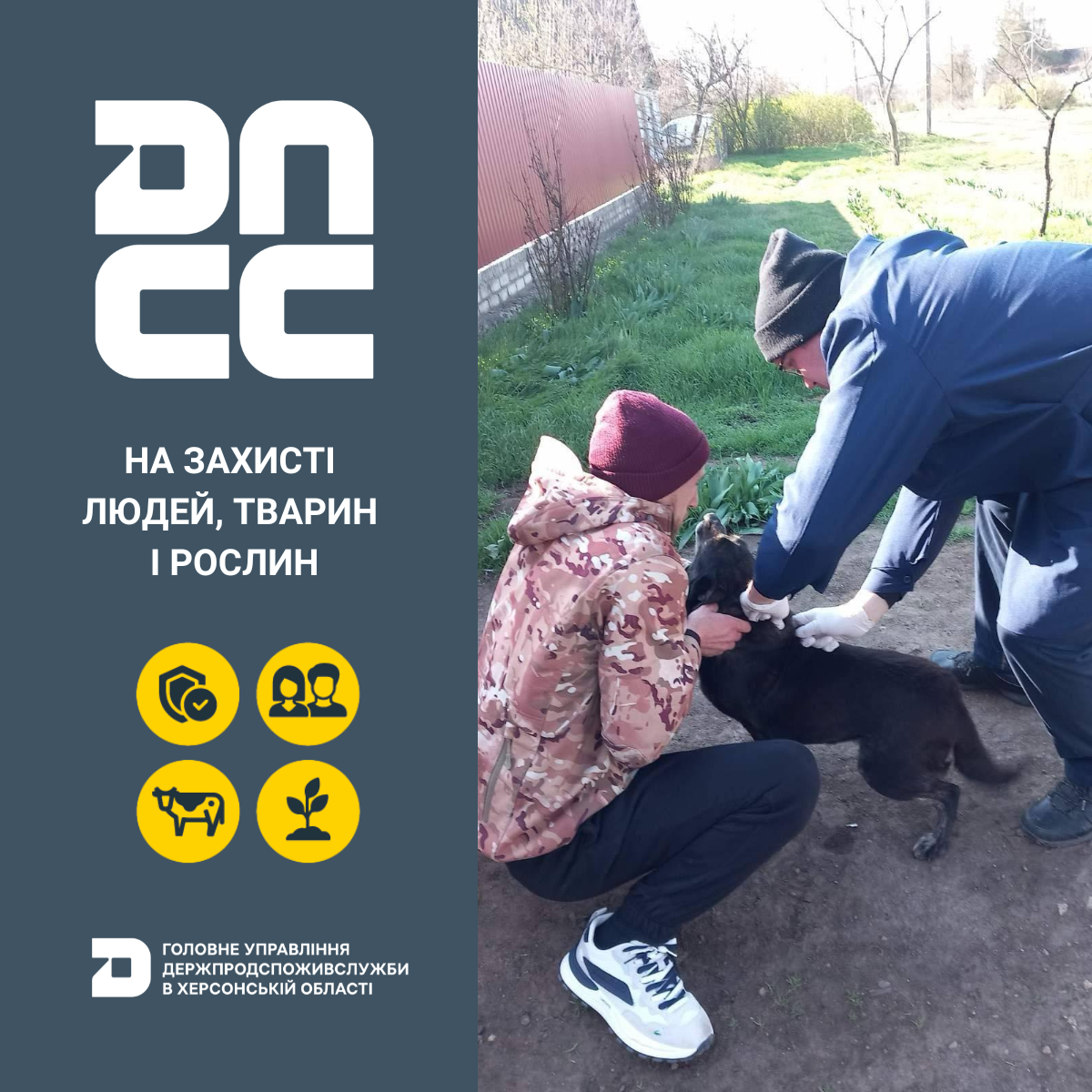 Разом проти сказу!