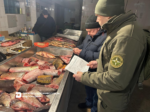 Держпродспоживслужба Херсонщини та Херсонський рибоохоронний патруль: контроль за обігом водних біоресурсів
