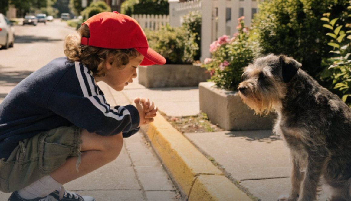 Розповідаємо дітям як поводитися з незнайомими тваринами