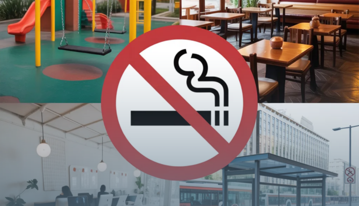 Знай свої права: де в Україні заборонено курити