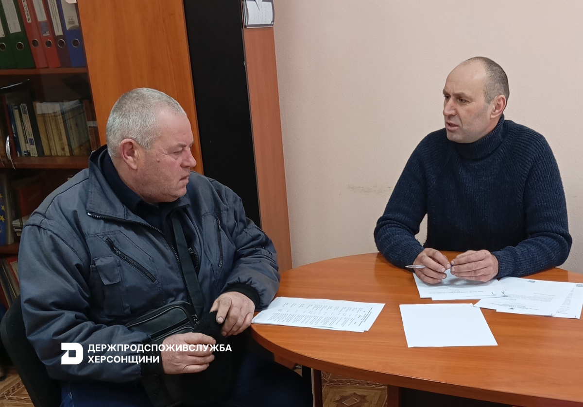 Якість і безпечність питної води: робоча зустріч у громадах Херсонщини