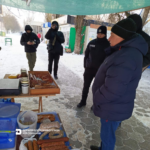 Стихійна торгівля харчовими продуктами: ризик для здоров’я споживачів