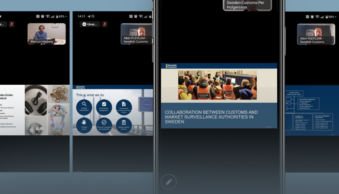 Досвід шведських органів ринкового нагляду: українські фахівці переймають найкращі європейські практики