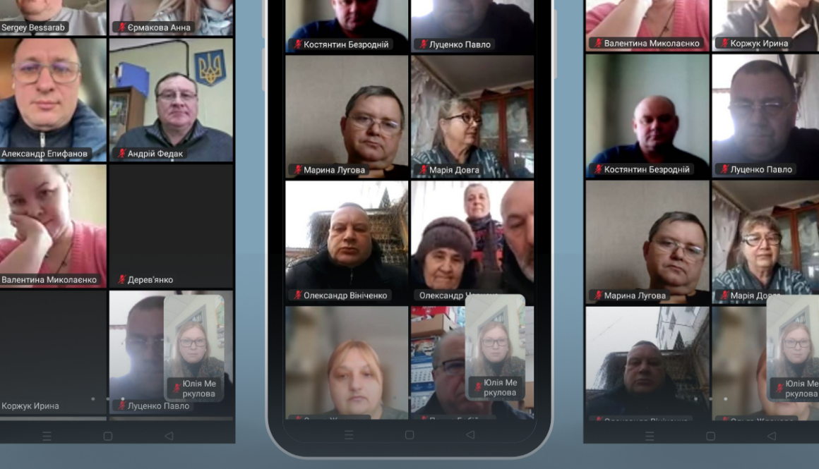 Об’єднуємо зусилля для збереження бджільництва на Херсонщині