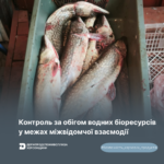 Держпродспоживслужба Херсонщини та Херсонський рибоохоронний патруль: контроль за обігом водних біоресурсів у межах міжвідомчої взаємодії