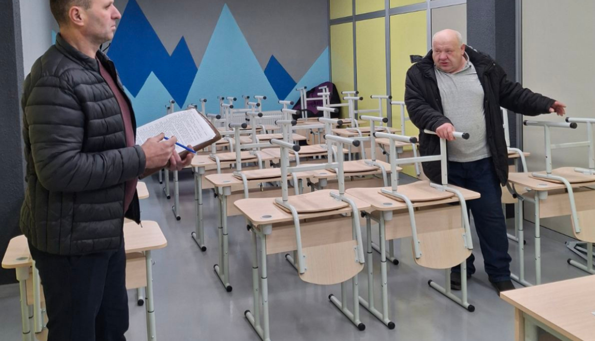 Держпродспоживслужба Херсонщини: моніторингові відвідування закладів освіти Бериславського району