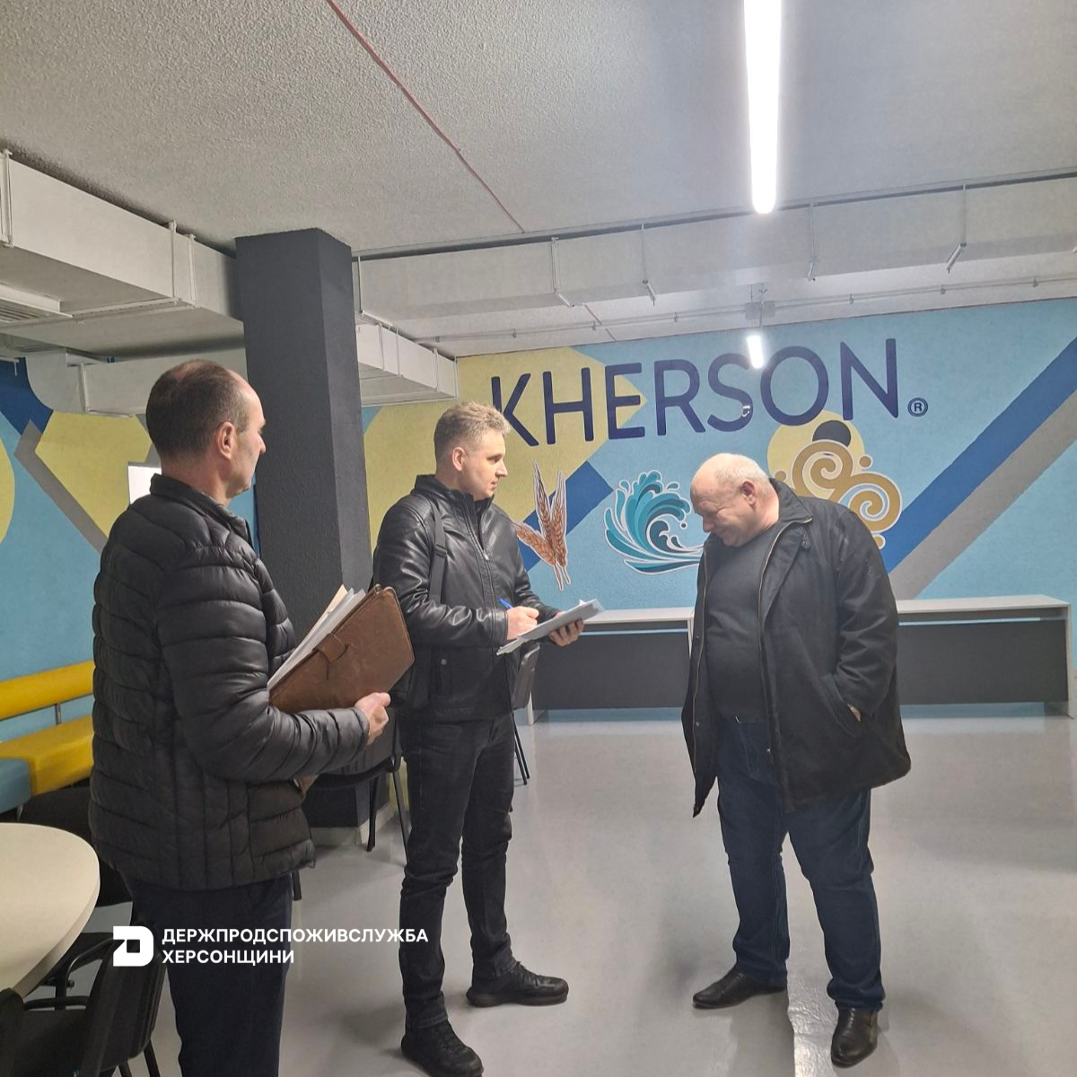 Робочий візит до Бериславського району: у центрі уваги – дотримання вимог санітарного законодавства