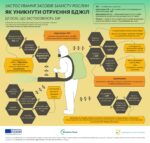 Як фермеру запобігти отруєнню бджіл: алгоритм дій