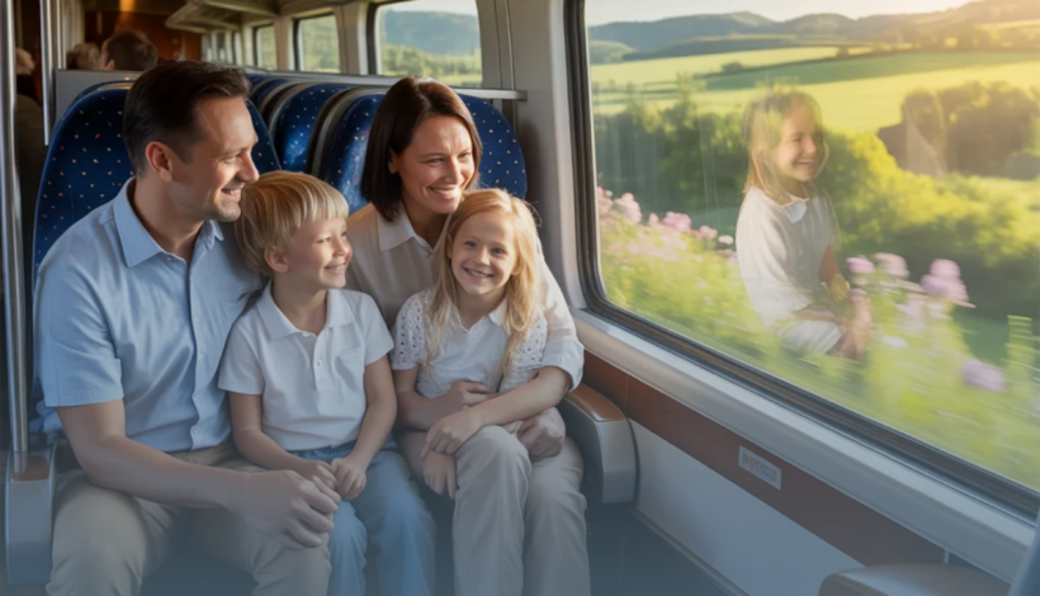 Знай свої права: перевезення залізничним транспортом – які права мають пасажири