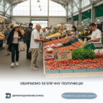 Безпечність харчових продуктів: як обрати безпечну полуницю