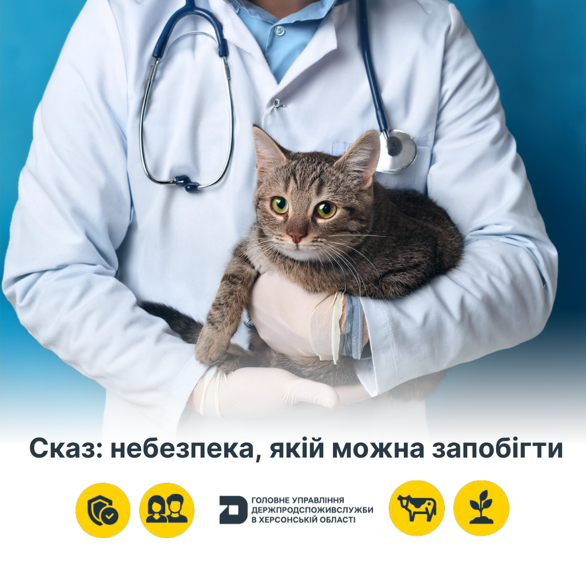 223 щеплення проти сказу – результат за тиждень