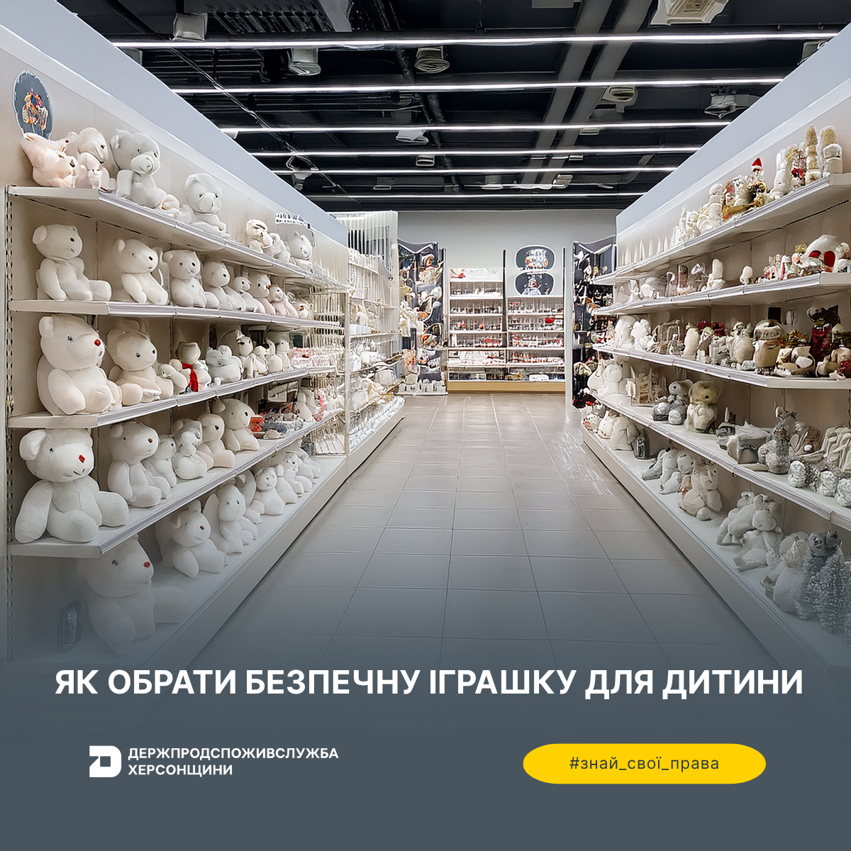 Знай свої права: як обрати безпечну іграшку для дитини