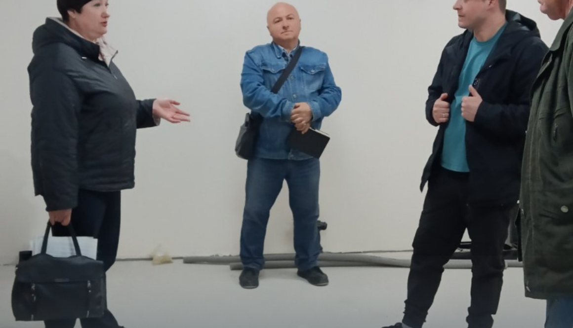 Моніторингове відвідування закладу освіти, що готується до роботи у змішаному форматі