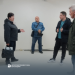 Моніторингове відвідування закладу освіти, що готується до роботи у змішаному форматі