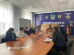 Робоча зустріч у Нововоронцовській громаді: у фокусі – санітарно-епідемічне благополуччя населення