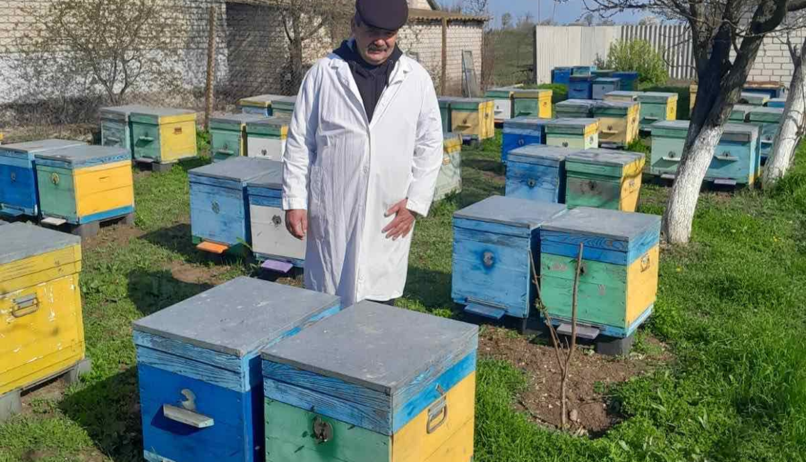 Здорові бджоли – якісний мед: на Херсонщині підбили підсумки весняної ревізії пасік